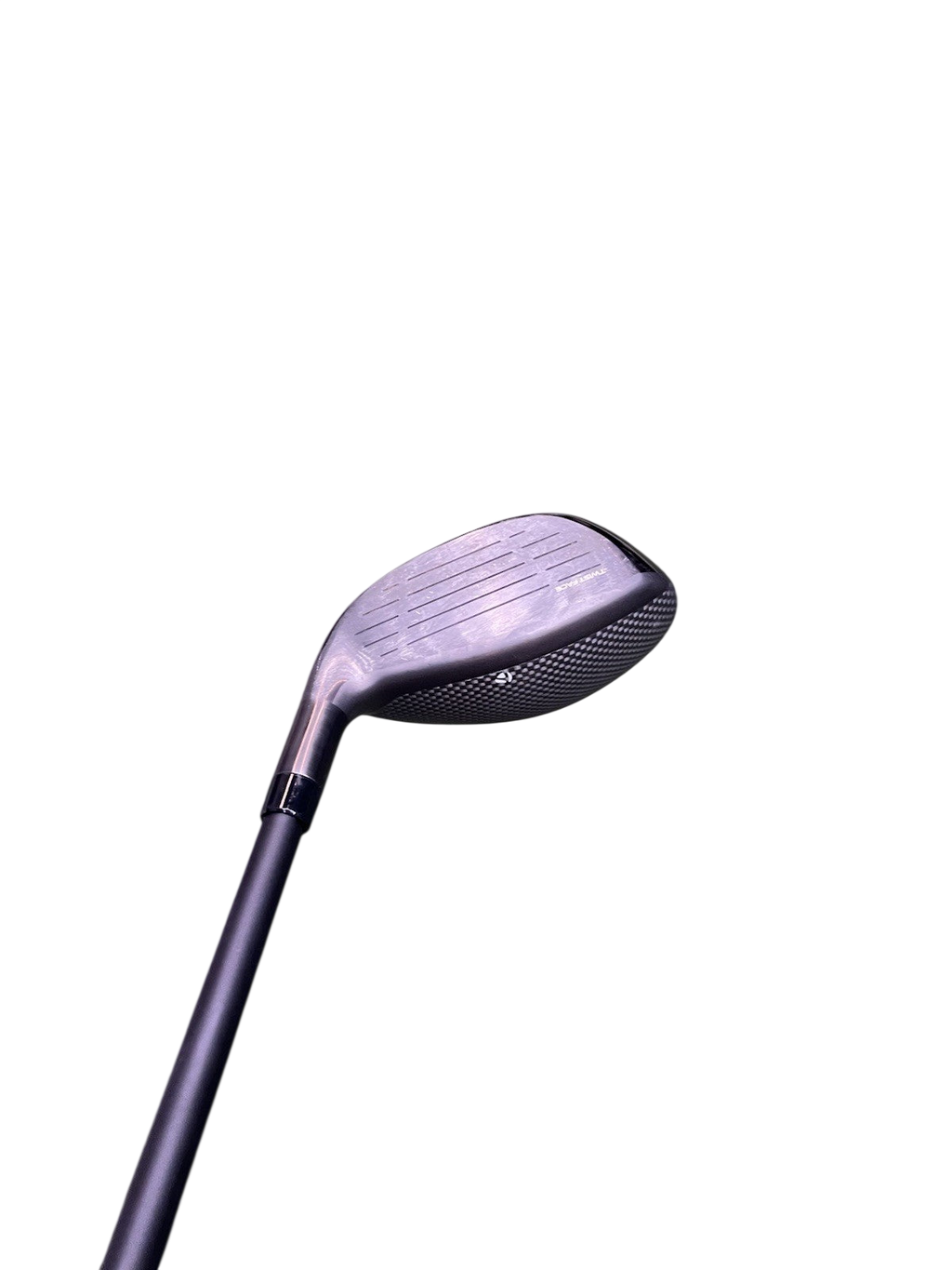 Taylormade Qi35 Max Lite 6 Hybrid Vanquish 5 R2 Senior Flex