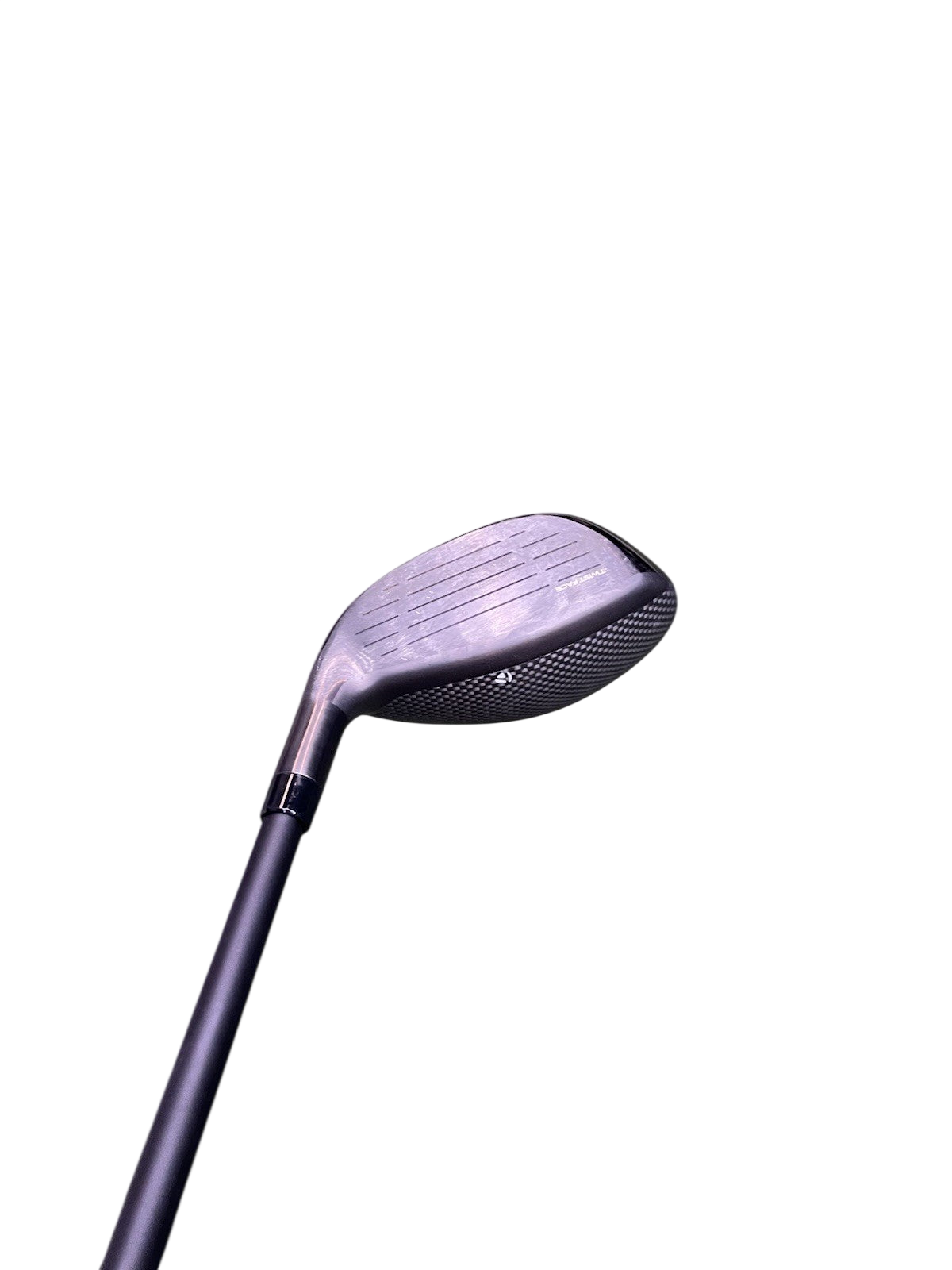 Taylormade Qi35 Max Lite 6 Hybrid Vanquish 5 R2 Senior Flex