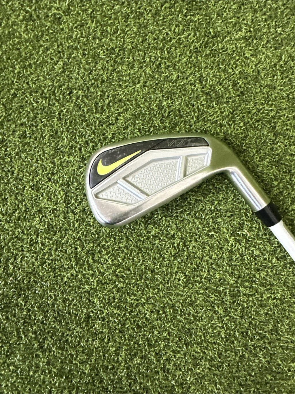Nike Vapor Fly 6 Iron Right Hand Senior Flex 