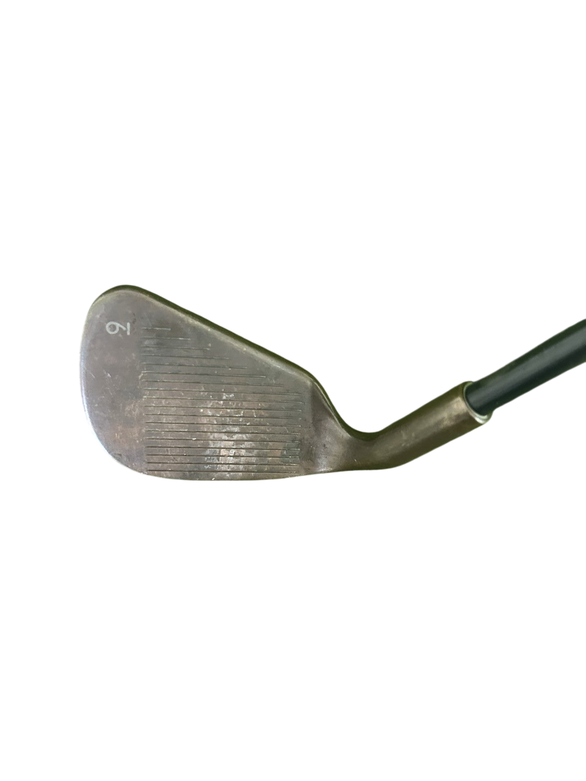 Ping Eye 2 Plus Karsten Black Dot Single 9 Iron Right Handed Becu