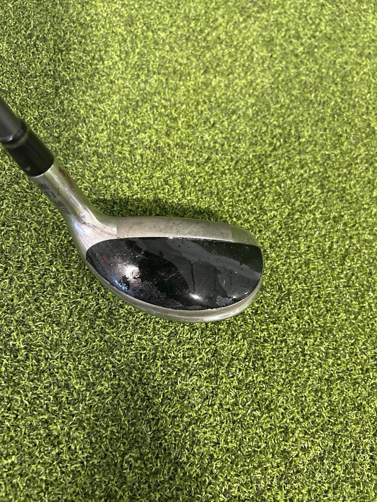 Adams IDEA A2 OS 4 Hybrid Iron Golf Cub Graphite Shaft RH Regular Flex