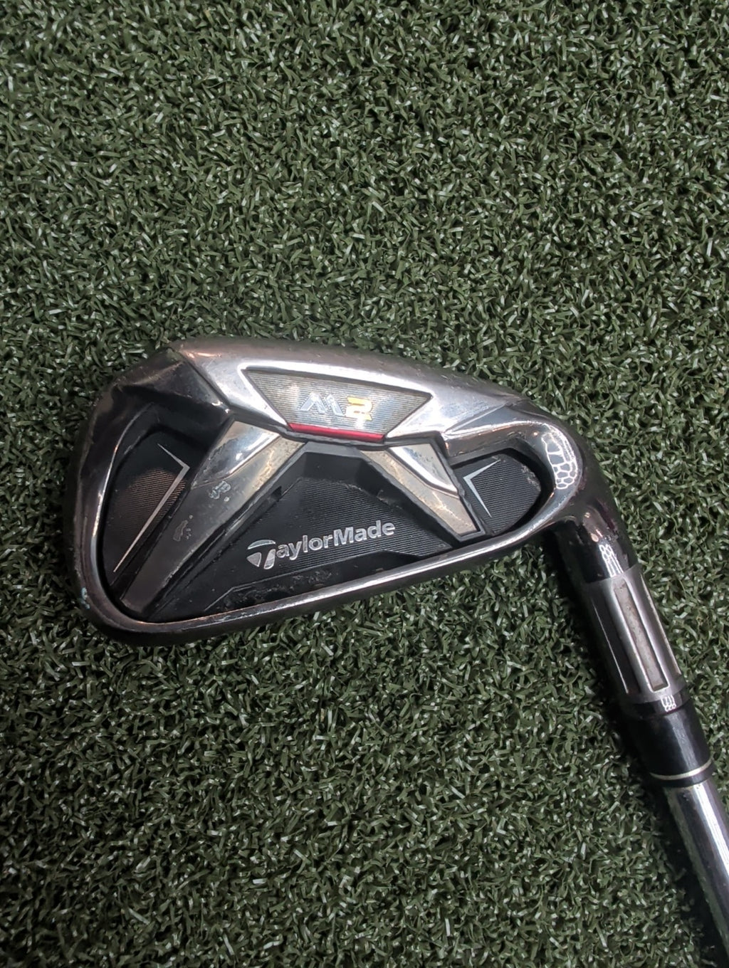 TaylorMade M2 4 Iron R-Flex