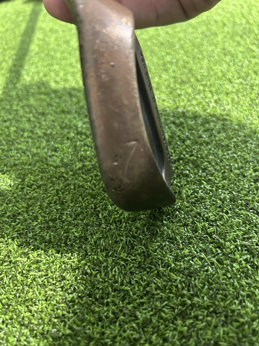 Ping Eye 2 Karsten Black Dot Single 7 Iron Right Handed
