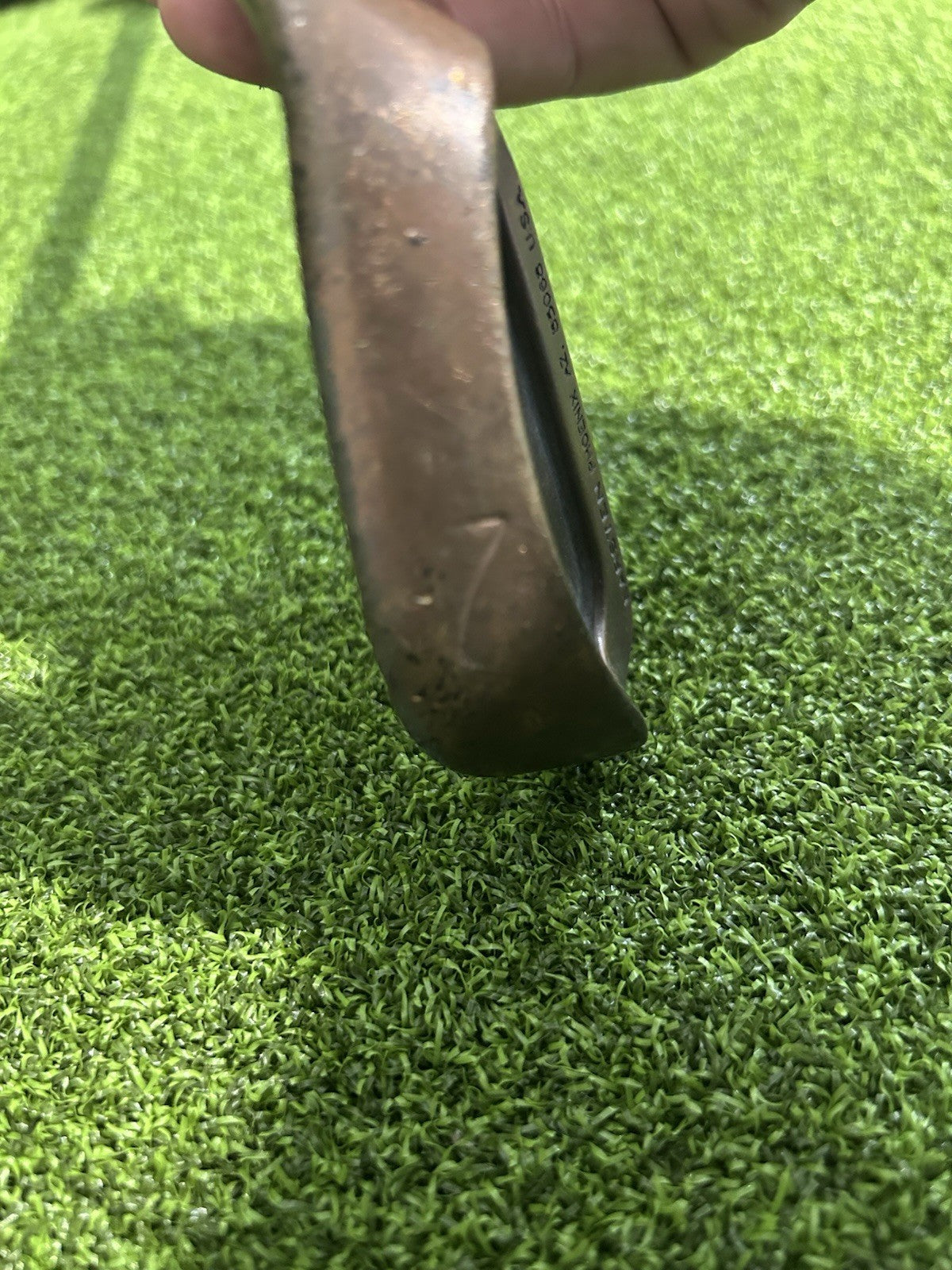 Ping Eye 2 Karsten Black Dot Single 7 Iron Right Handed