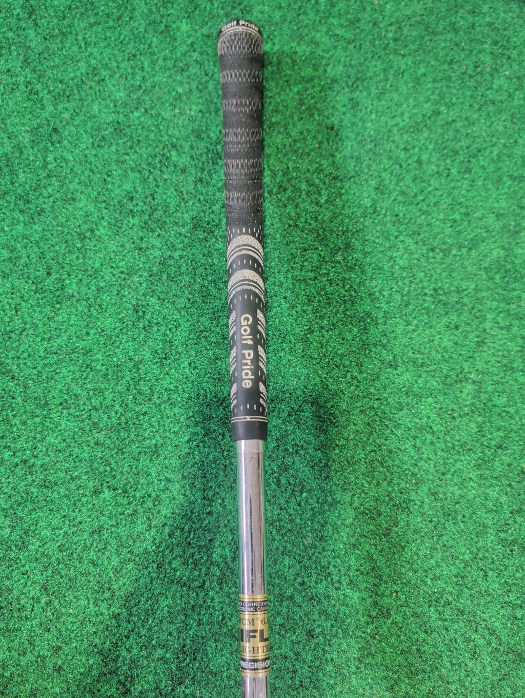 Ben Hogan Apex Edge Equalizer Wedge Stiff Flex
