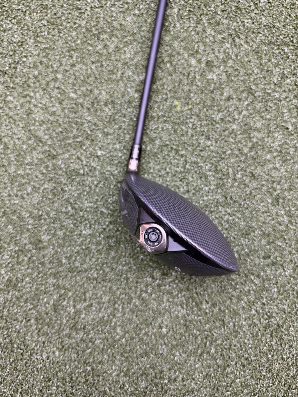 Taylormade Qi35 Ls 8 Degree With Kaili Dark Waves Black 60x Shaft