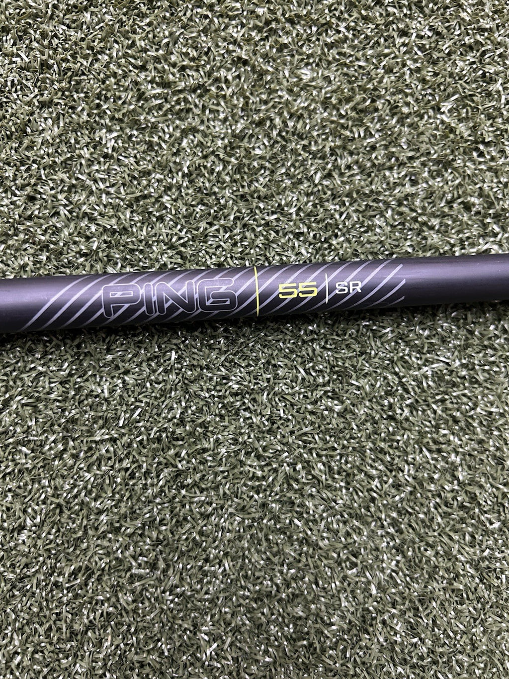 Ping Alta CB 65 Regular Flex Driver Shaft 44"