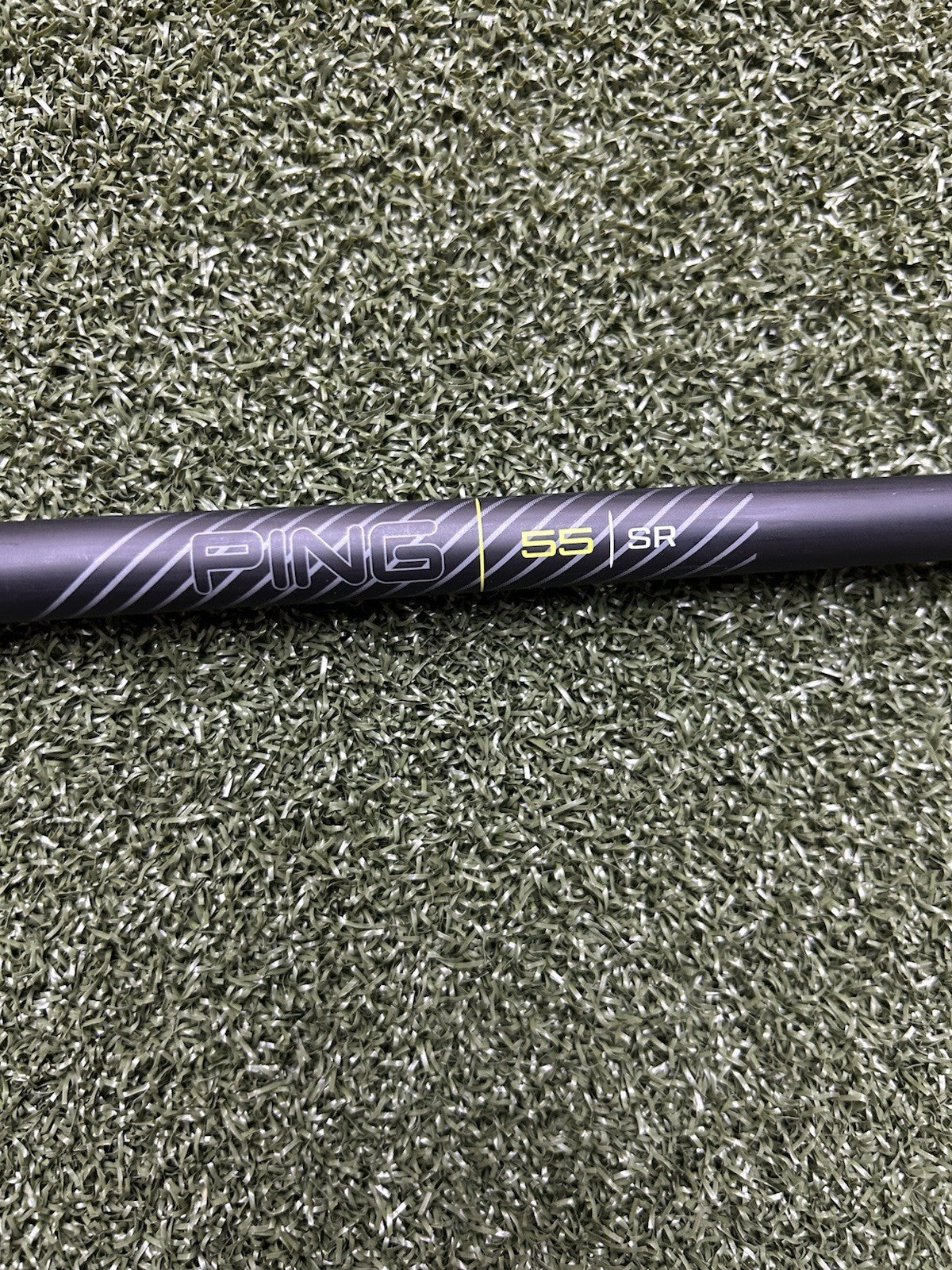 Ping Alta CB 65 Regular Flex Driver Shaft 44"