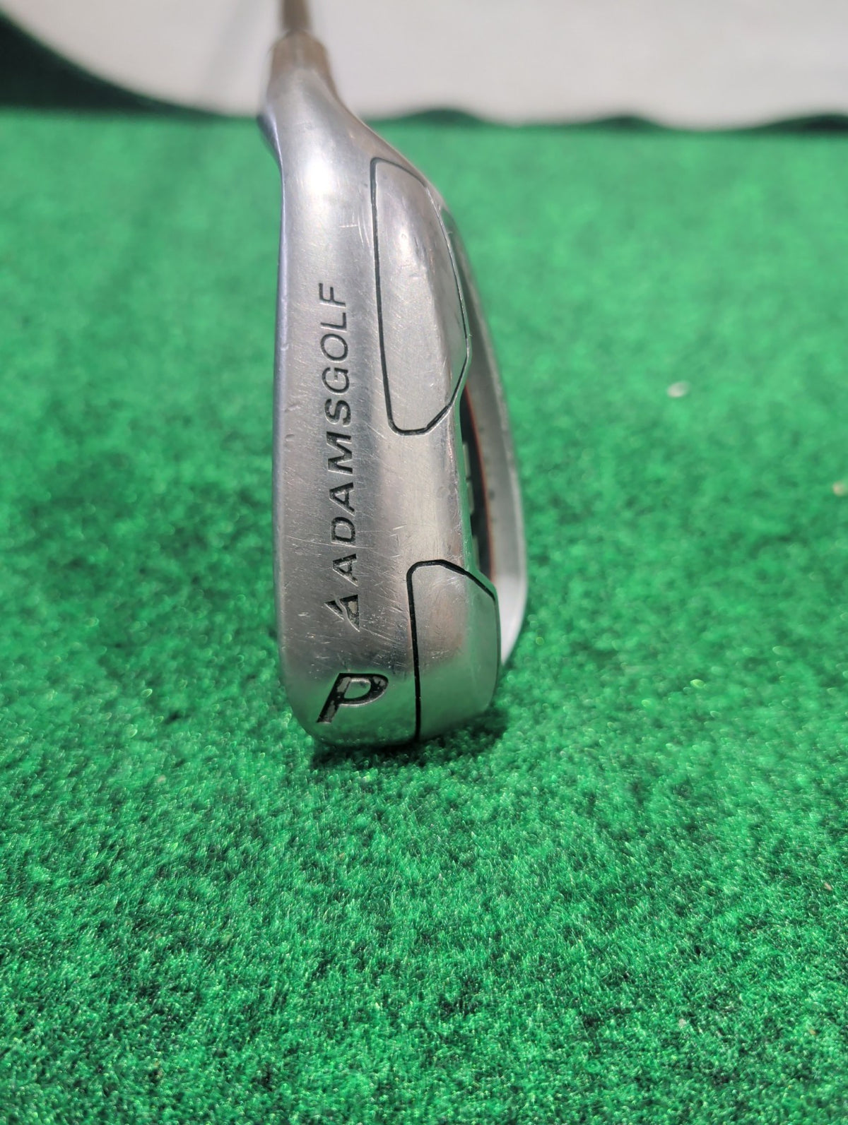 Adams Idea a 12 OS Pitching Wedge 60g Regular Flex Right Handed