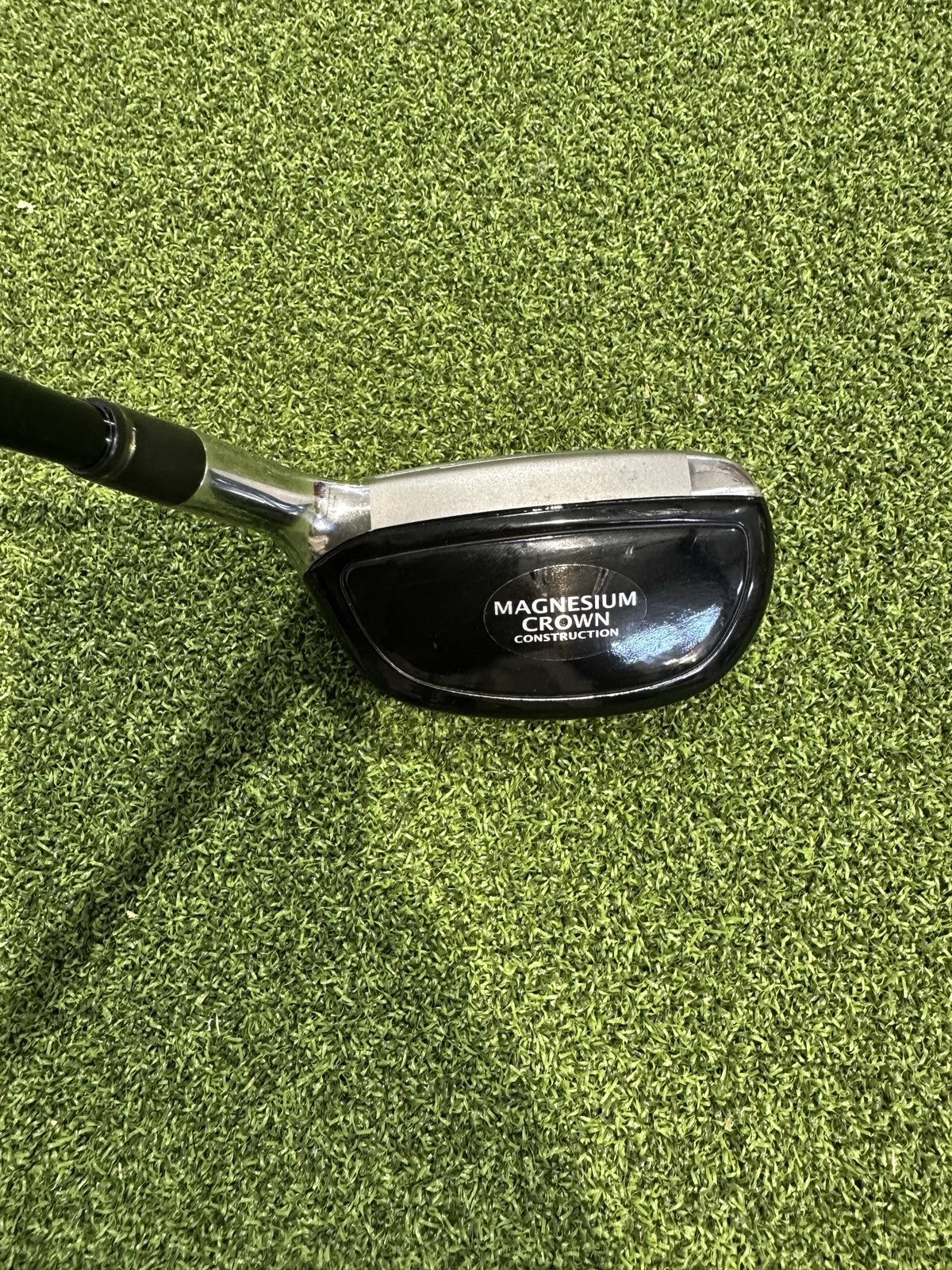 Adams Golf Idea Tech a4os 3 Hybrid Right Hand Senior Flex 