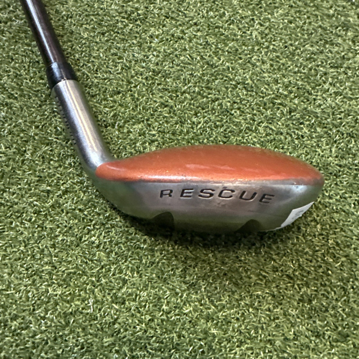 Taylormade Bubble Shaft 18° Rescue Right Hand Regular Flex 