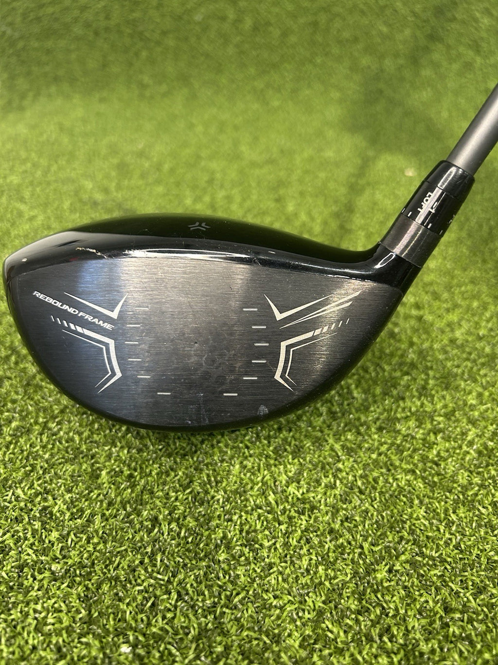 Srixon ZX7 Driver 9.5* Project X HZRDUS Smoke 6.0 Black 60g Stiff RH