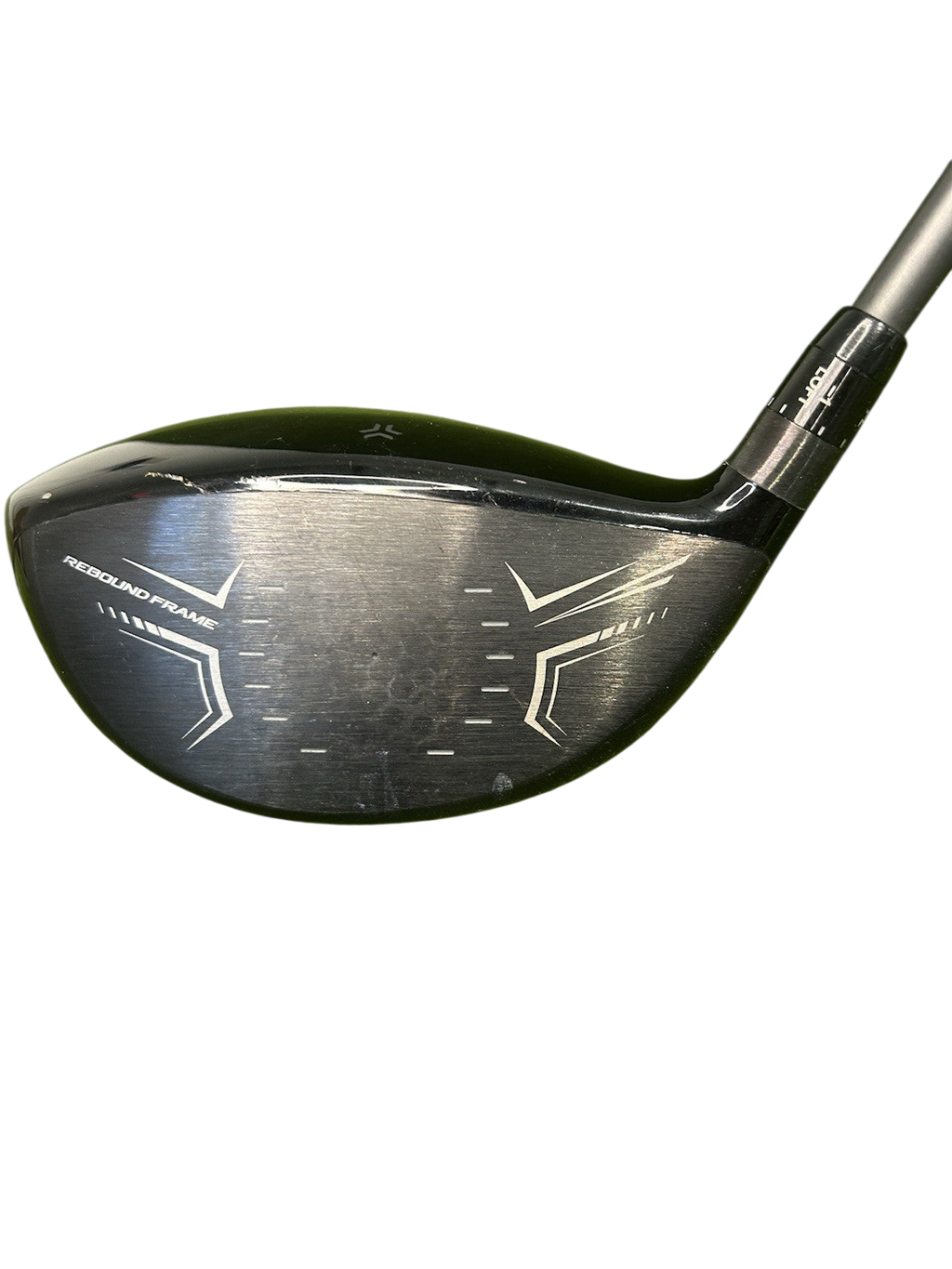 Srixon ZX7 Driver 9.5* Project X HZRDUS Smoke 6.0 Black 60g Stiff RH