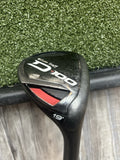Wilson Staff D100 3 Hybrid Graphite Shaft Stiff Flex 19° Loft