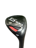 Wilson Staff D100 3 Hybrid Graphite Shaft Stiff Flex 19° Loft