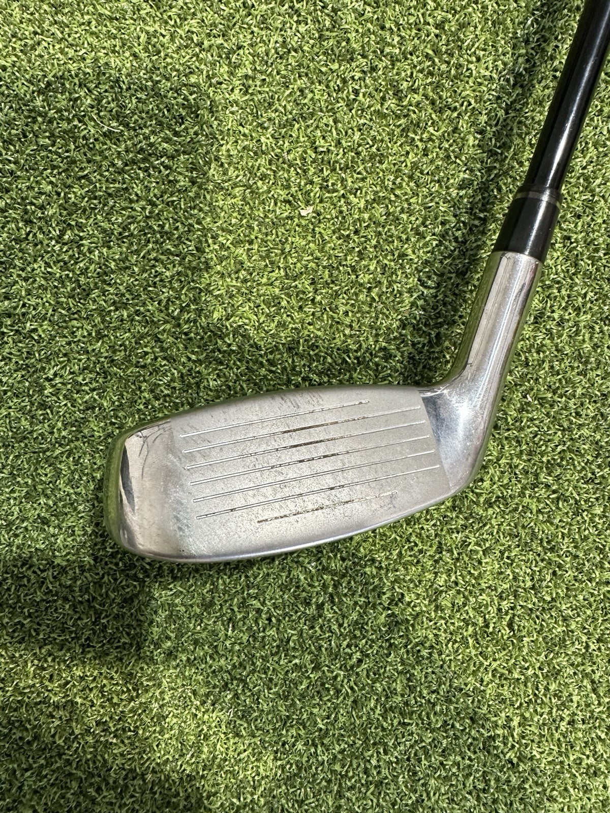 Adams Golf Idea Tech a4os 5 Hybrid Right Hand Senior Flex