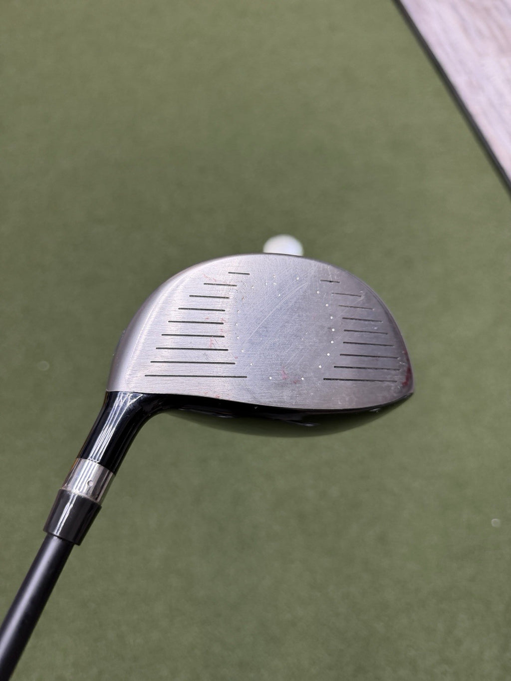Nike SQ Sumo 460 Sweet 16° Driver Sk Fiber Regular Flex Graphite Right Handed