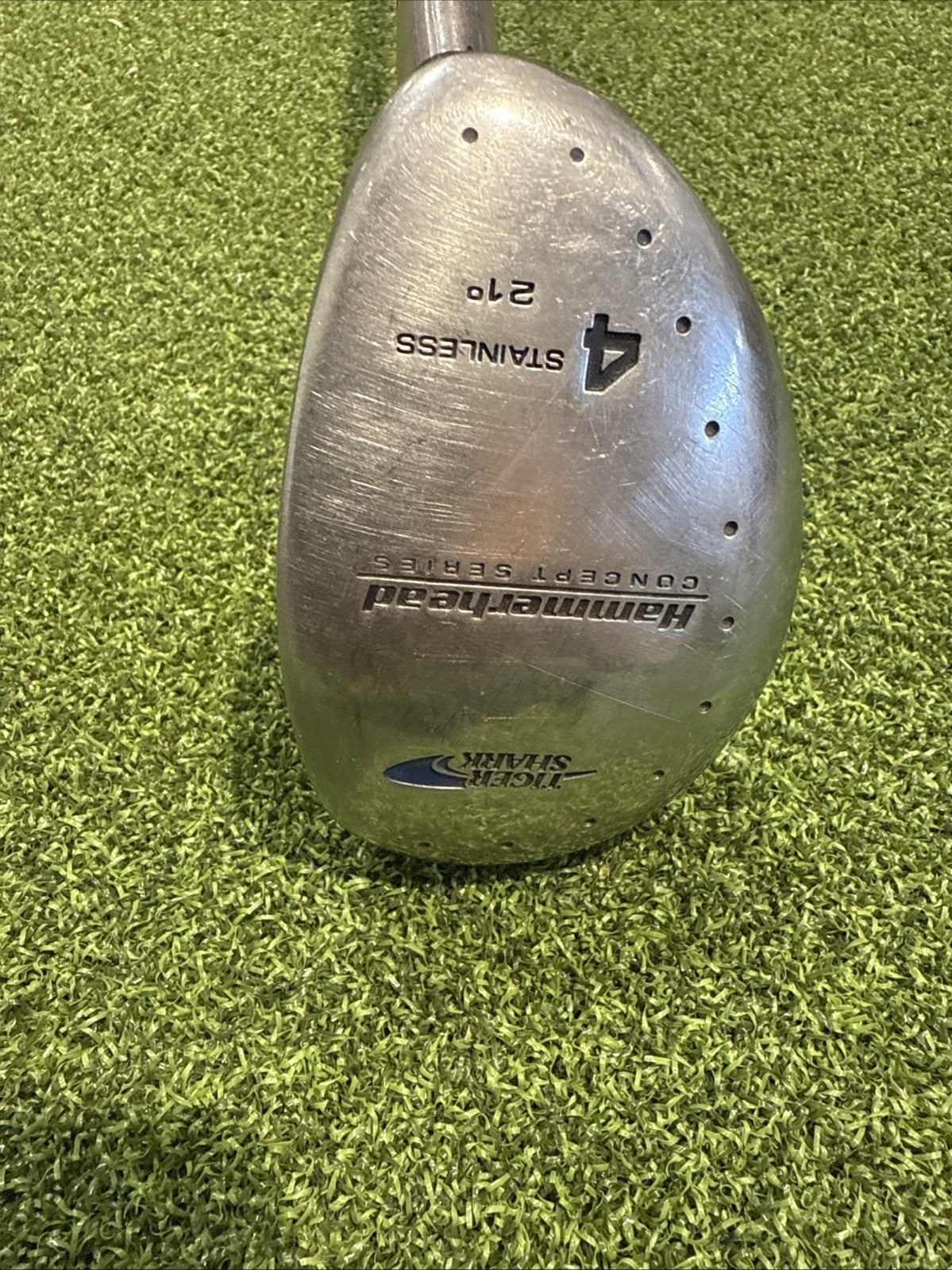 Tiger Shark Hammerhead 4 Hybrid 21° Right Hand Regular Flex 