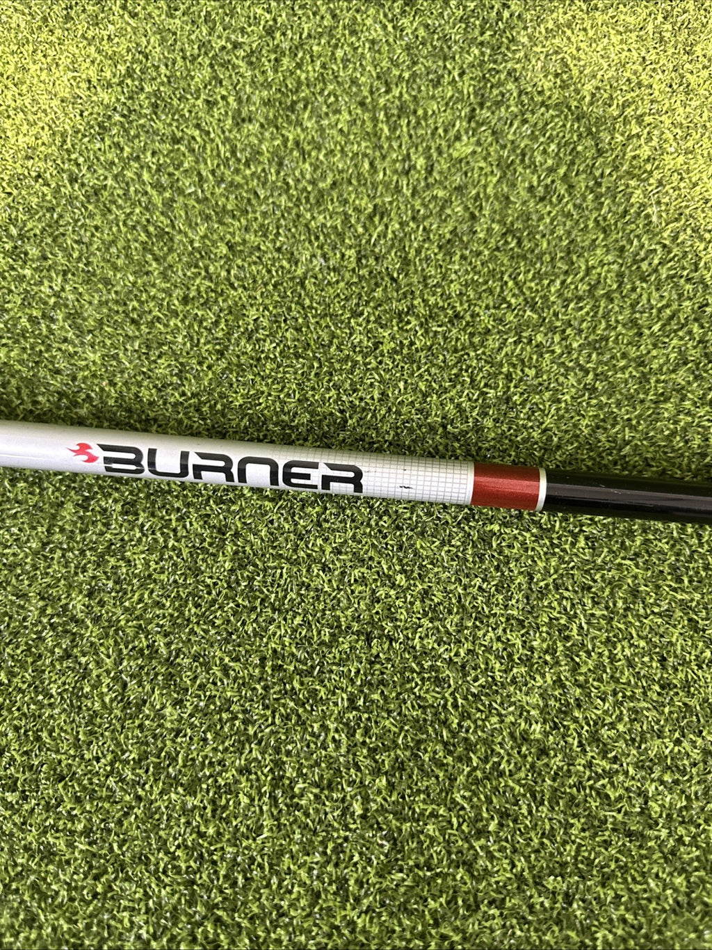 Taylormade Burner 6 Iron Right Hand Senior Flex 