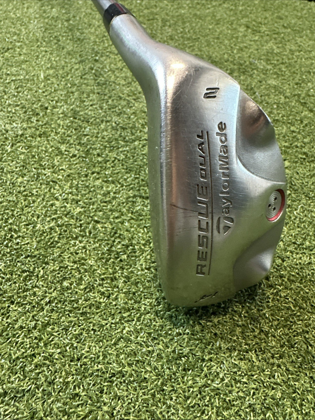 Taylormade Rescue Dual 2 Hybrid 14° Right Hand Regular Flex