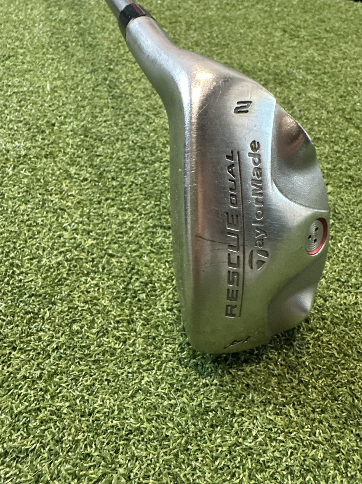 Taylormade Rescue Dual 2 Hybrid 14° Right Hand Regular Flex