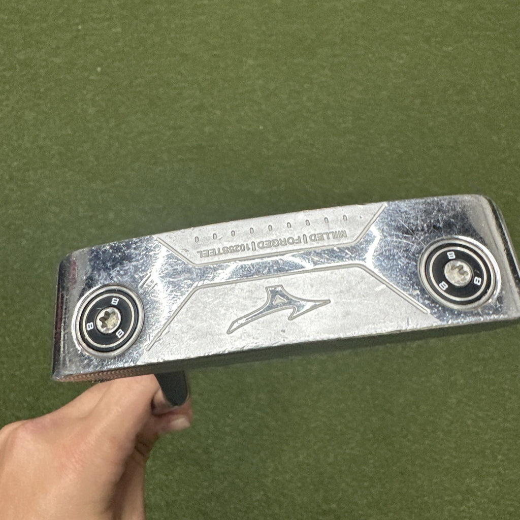 Mizuno M-craft I Blade Putter Right Hand 35”