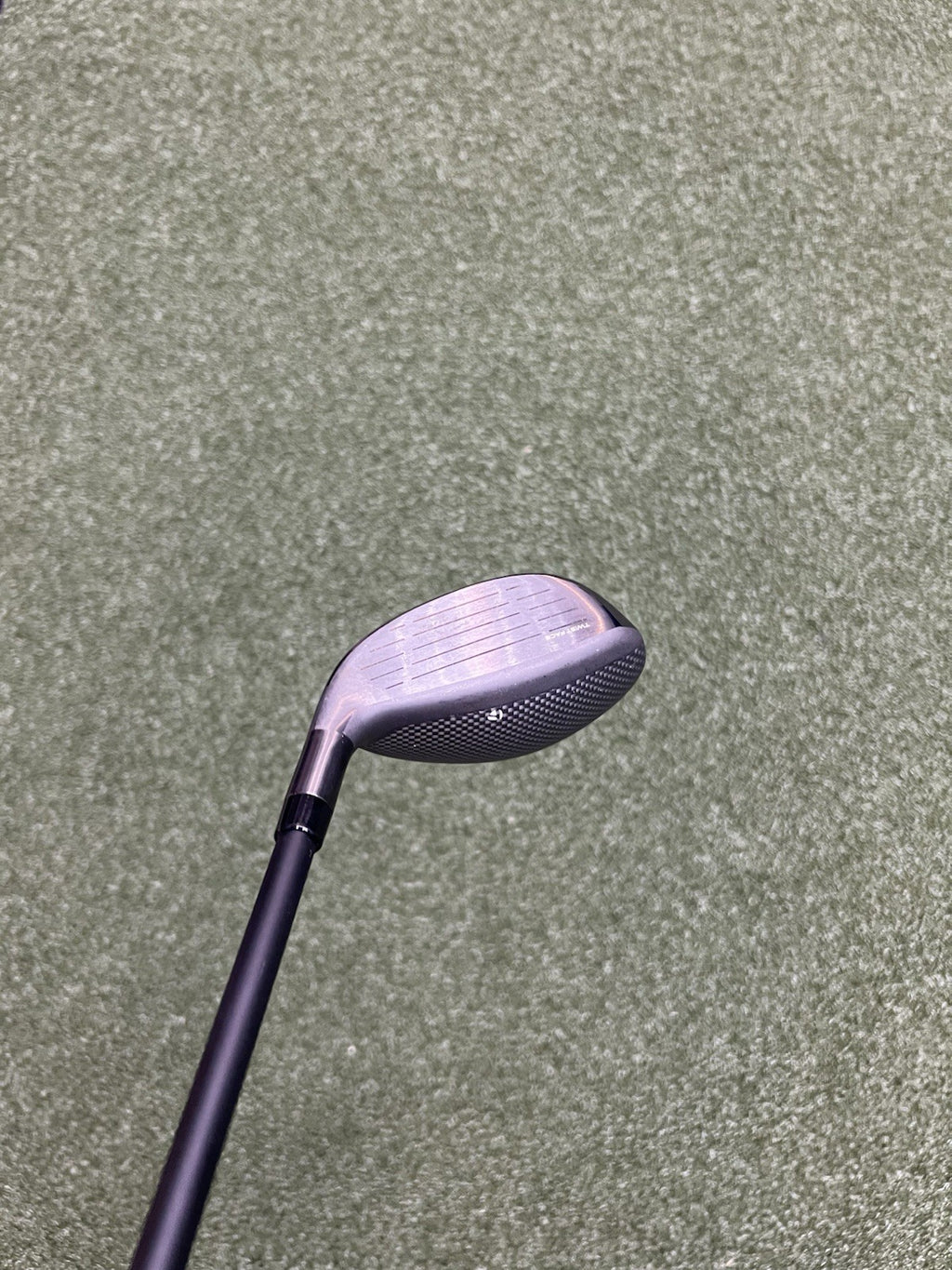 Taylormade Qi35 Max Lite 5 Hybrid Vanquish 5-R Regular Flex 
