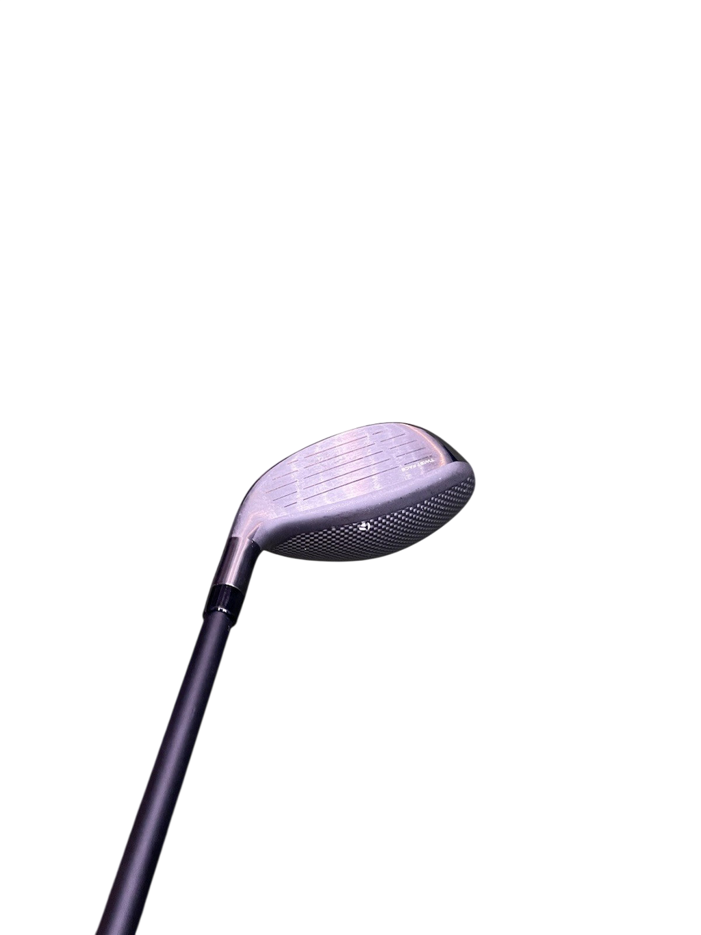 Taylormade Qi35 Max Lite 5 Hybrid Vanquish 5-R Regular Flex 