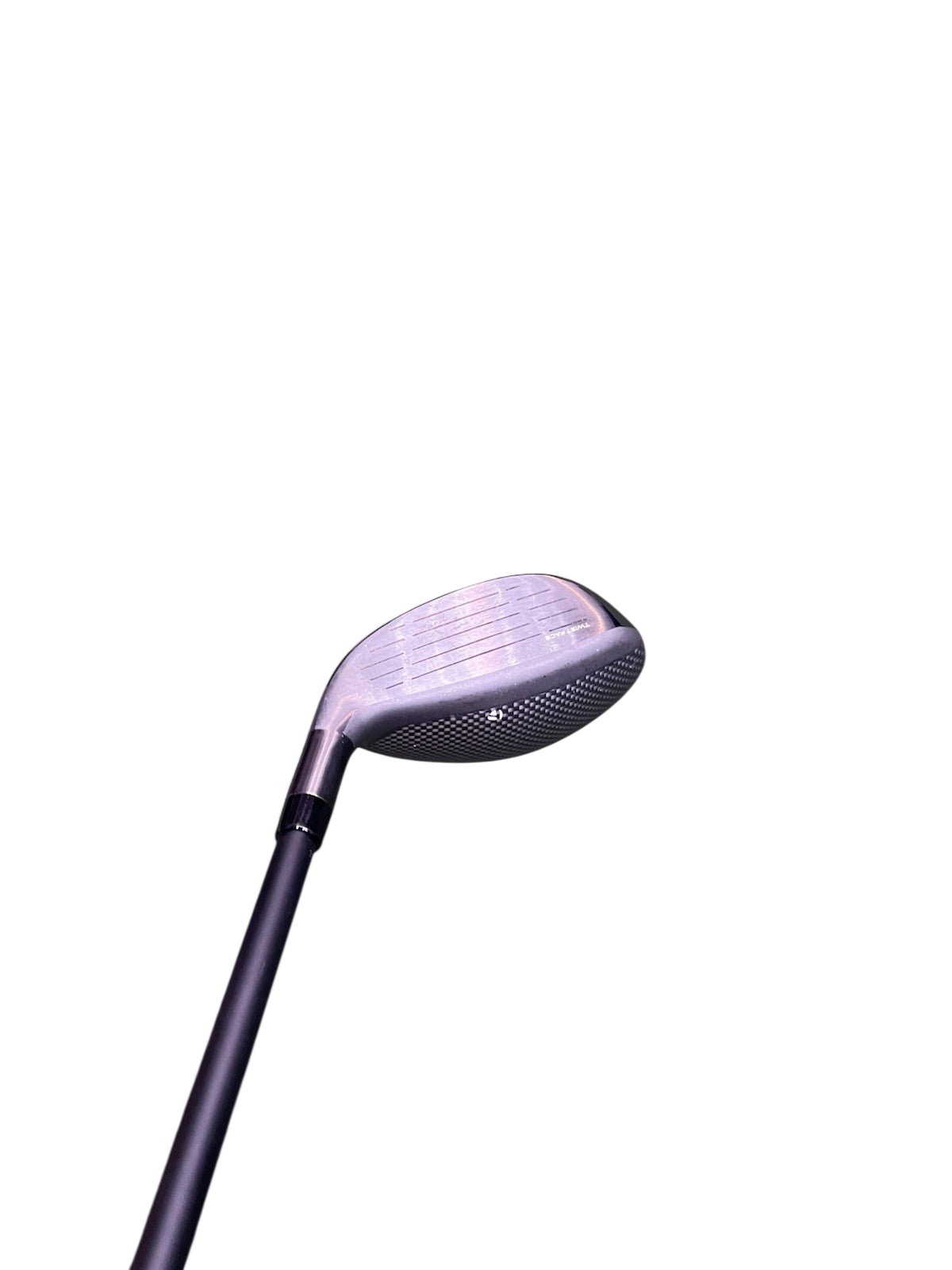 Taylormade Qi35 Max Lite 5 Hybrid Vanquish 5-R Regular Flex 