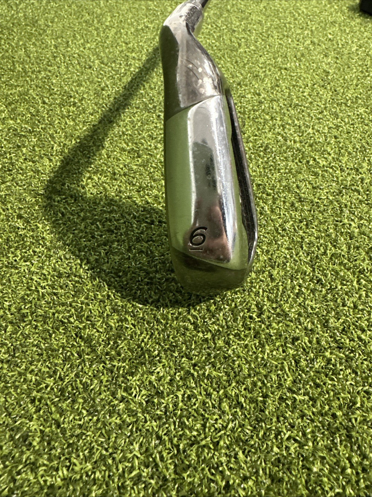 Taylormade Burner 6 Iron Right Hand Senior Flex 