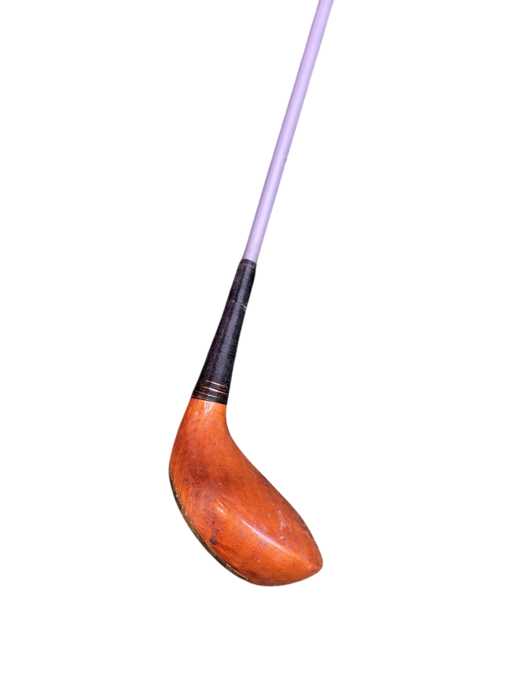 Pedersen Wooden 3 Wood With Ladie Flex Grafalloy Shaft 