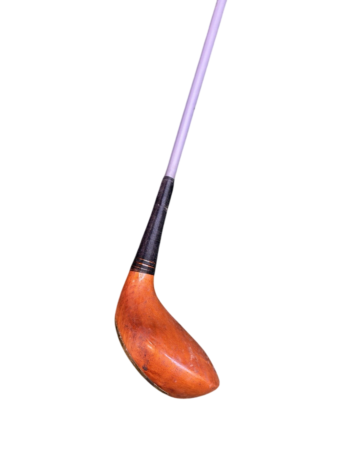 Pedersen Wooden 3 Wood With Ladie Flex Grafalloy Shaft 