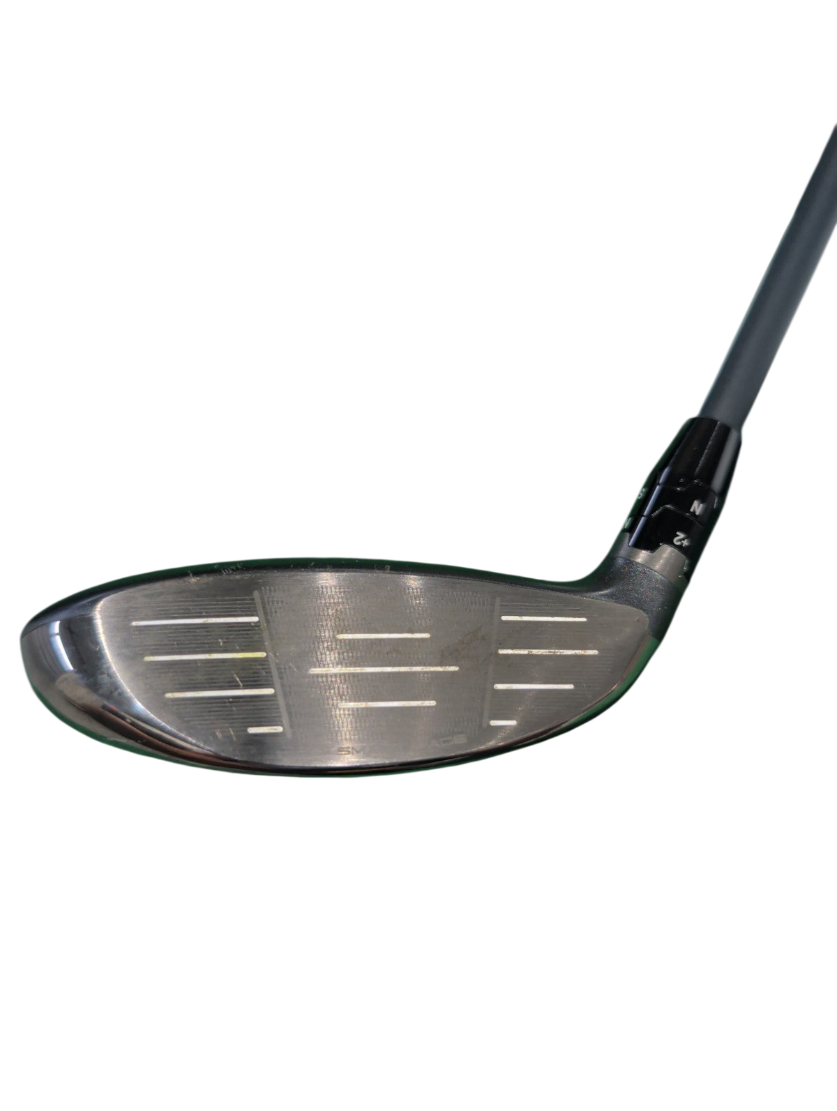 Callaway Ai Smoke Max 3 Wood 15°.  65g Stiff Flex Right Handed