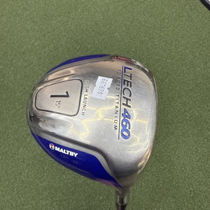 Maltby LTech460 Driver Ladies Flex Right Hand 15°