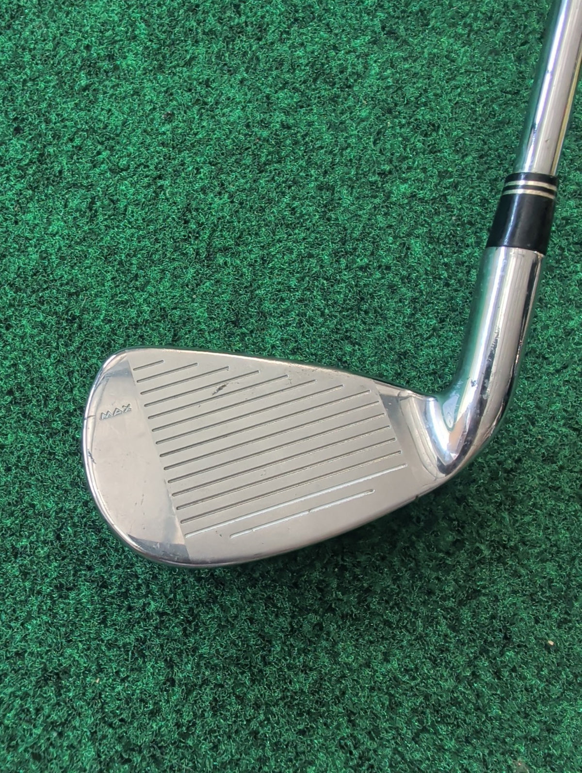 Taylormade R7 Cgb 6 Iron Regular Flex