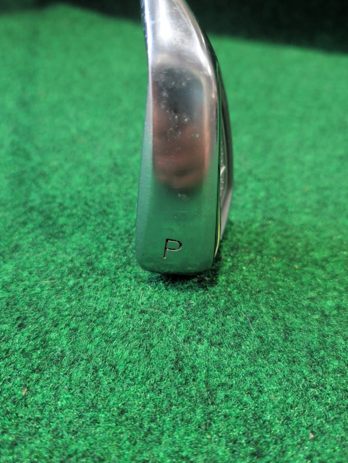 Nike Vapor Speed Pitching Wedge. Senior Flex RH