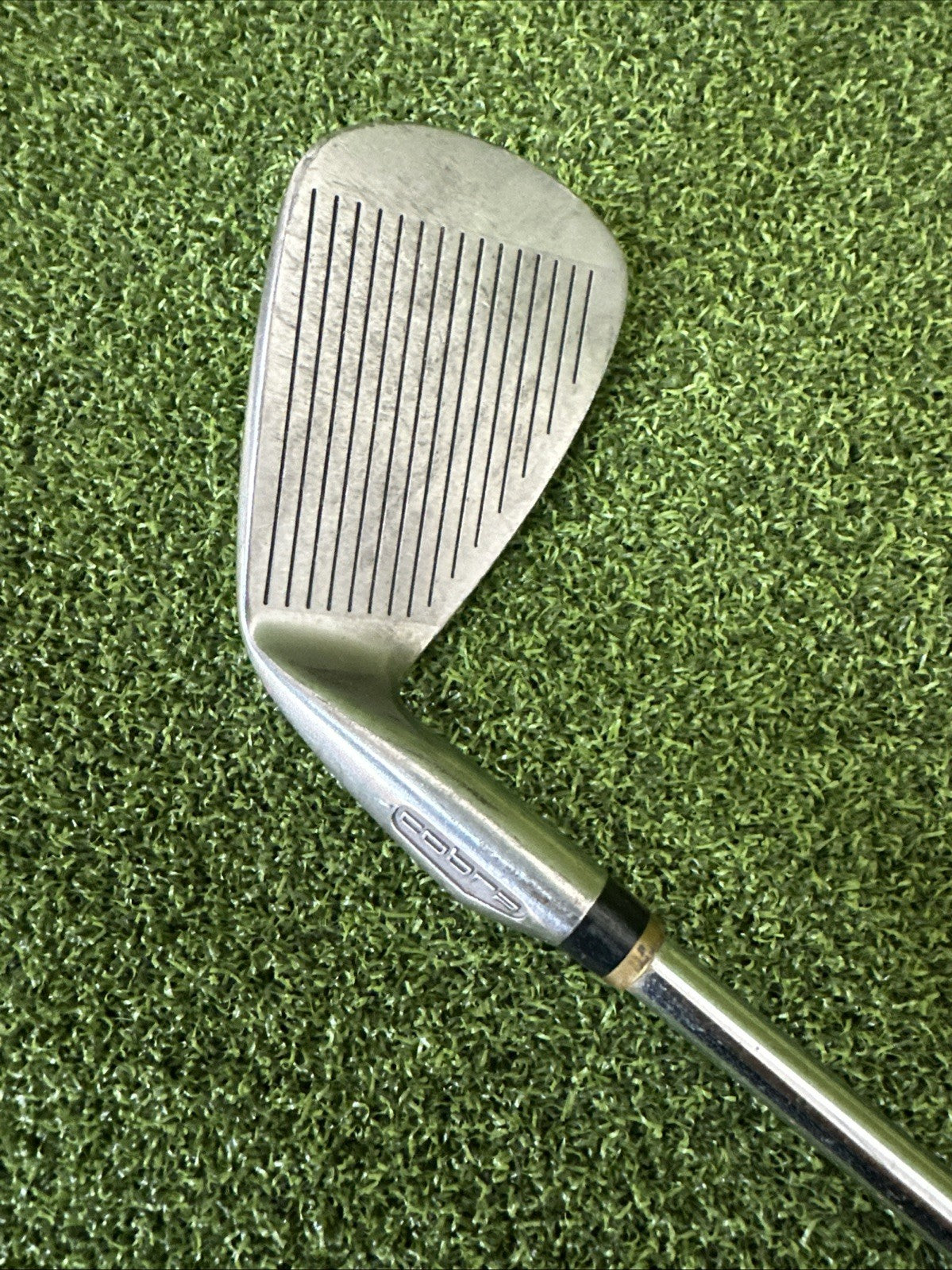 King Cobra Oversize Tour 8 Iron Right Hand Stiff Flex 
