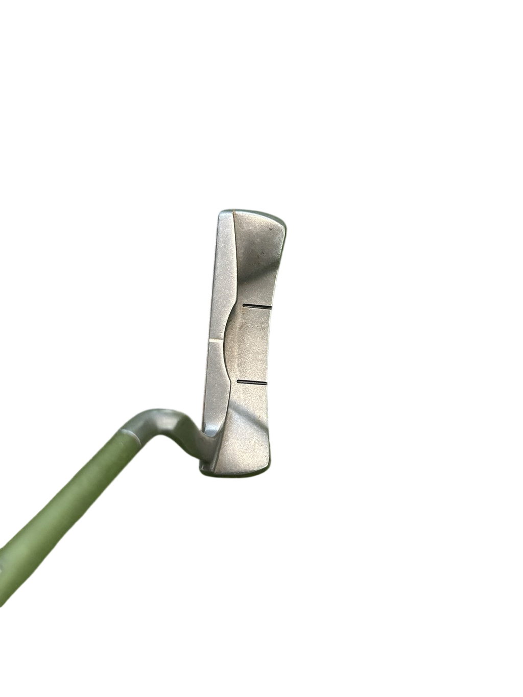 TOP FLITE TF-1 Putter Steel Shaft Face Balanced Milled Face  35"
