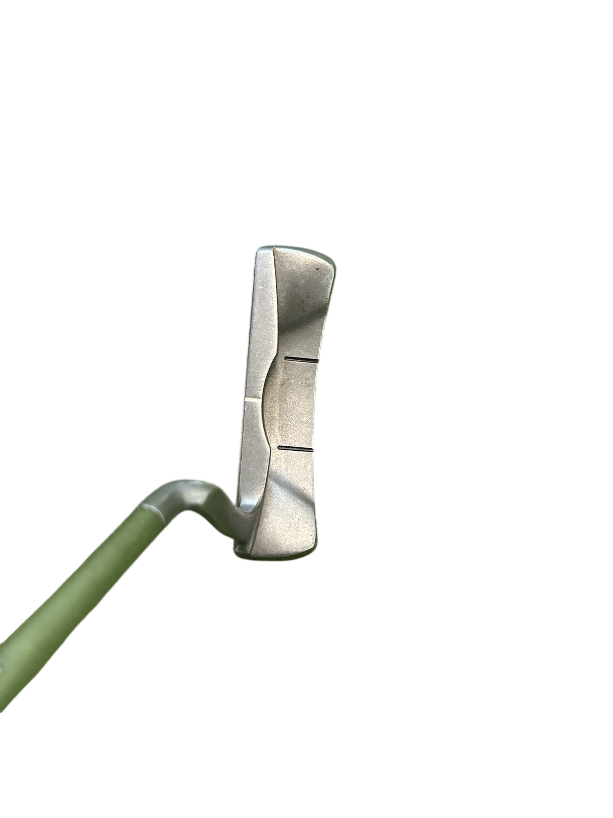 TOP FLITE TF-1 Putter Steel Shaft Face Balanced Milled Face  35"