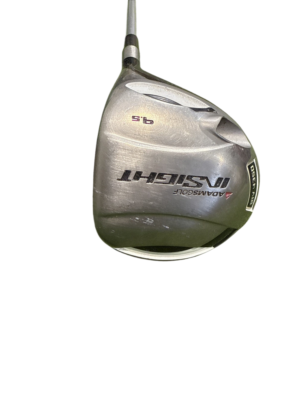 Adams Golf Insight 9.5° Driver Right Hand Regular Flex 