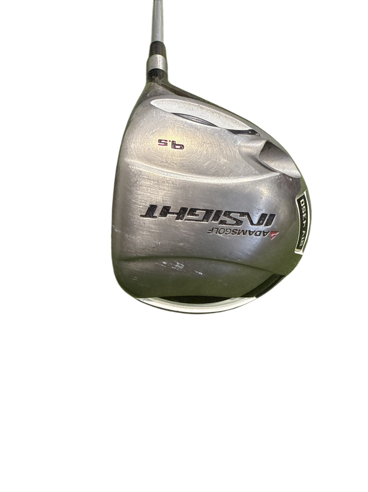 Adams Golf Insight 9.5° Driver Right Hand Regular Flex 