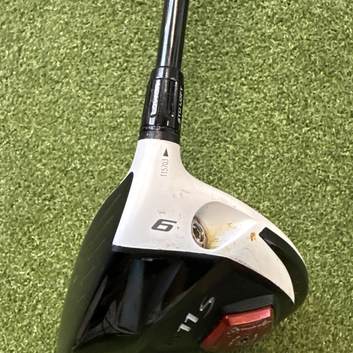 Taylormade R11S Driver Right Hand Stiff Flex 