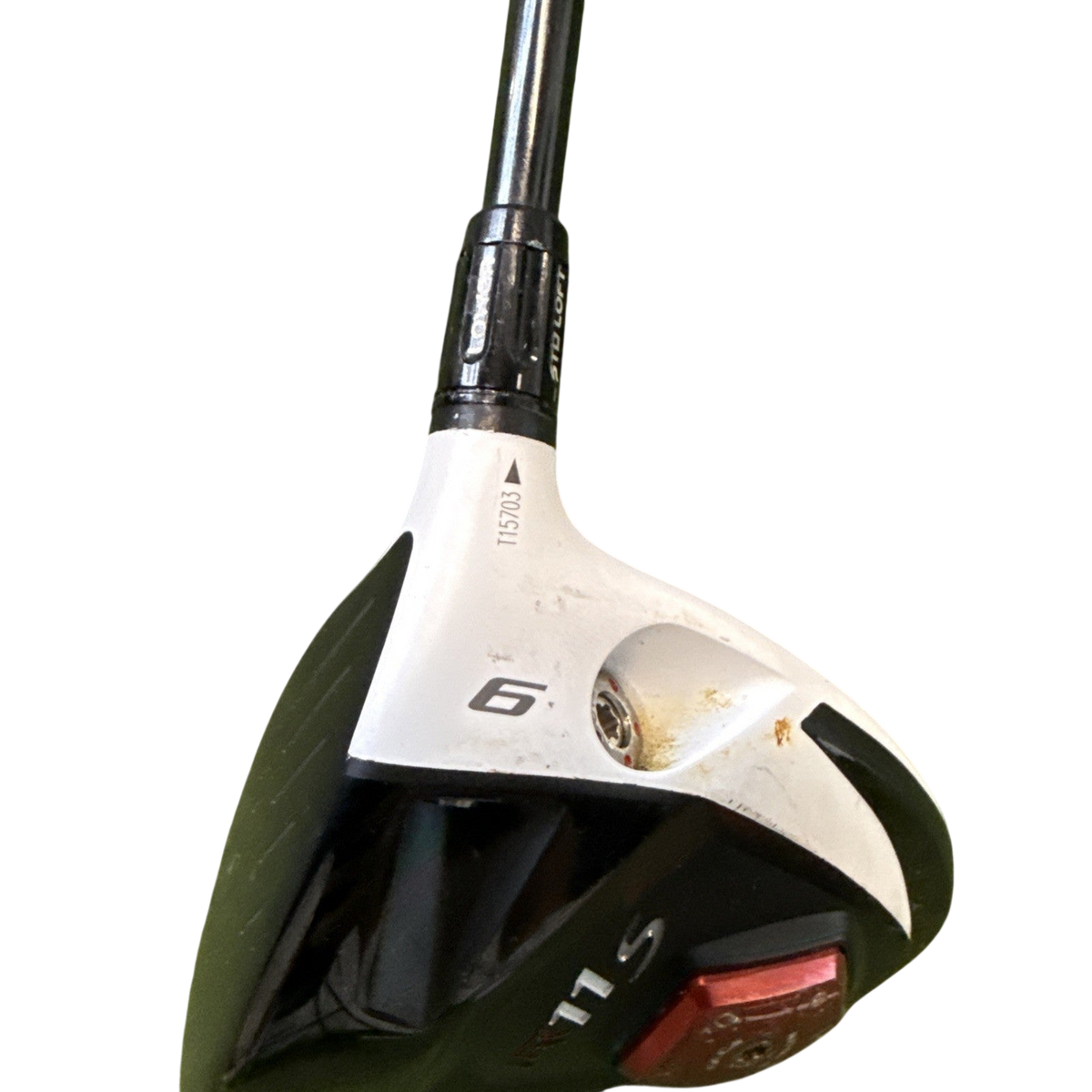 Taylormade R11S Driver Right Hand Stiff Flex 
