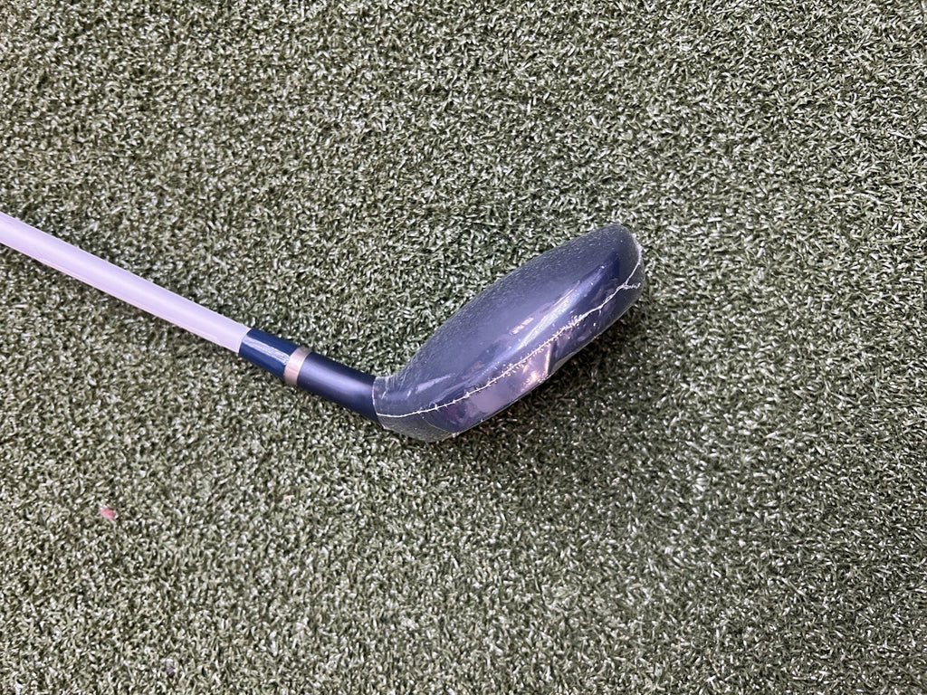 Ping G Le3 Ladies 6 Hybrid With Ladies Flex Shaft 