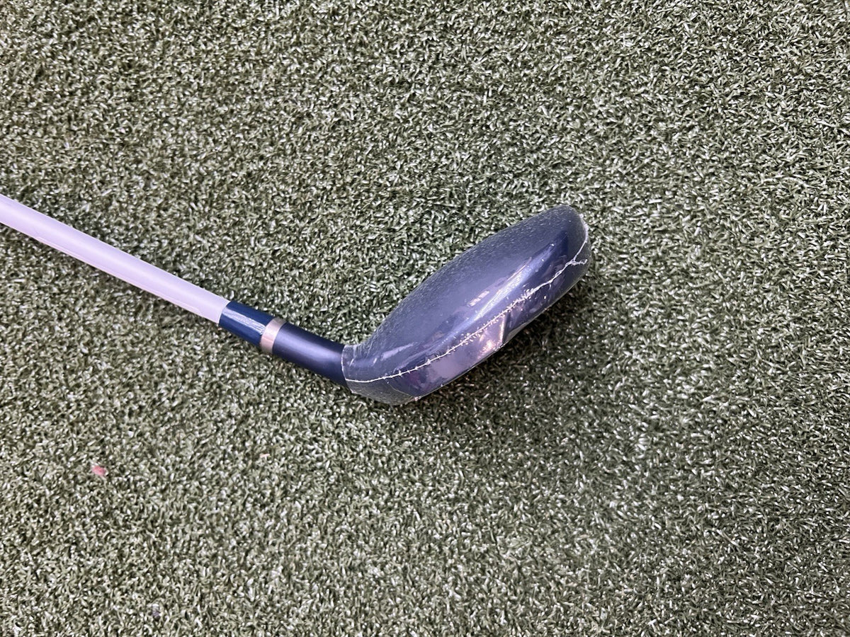 Ping G Le3 Ladies 6 Hybrid With Ladies Flex Shaft 