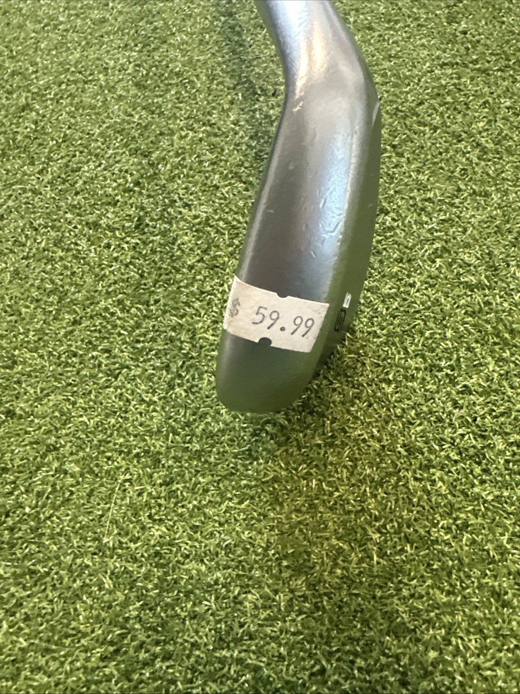 Mizuno S5 56° Wedge Right Hand Regular Flex 