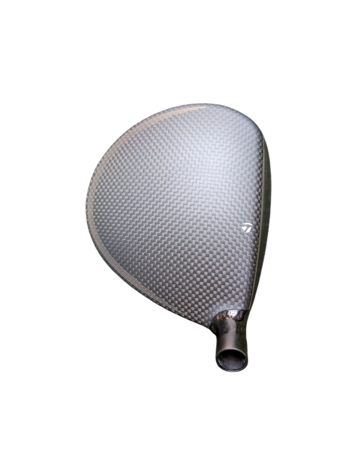 TaylorMade Qi35 Max Lite 3 Wood 15.5° Head Only. Left Handed