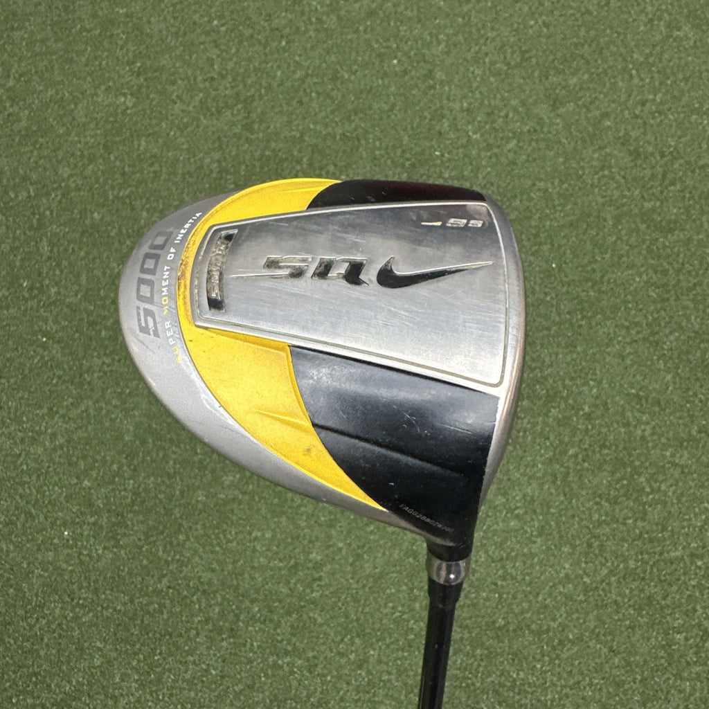 Nike Sasquatch Sumo 9.5° Driver Right Hand Stiff Flex 
