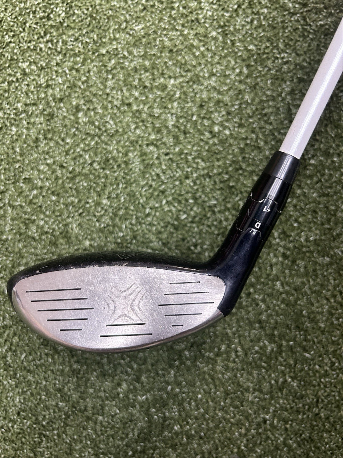 Callaway 2014 Big Bertha 3 Fairway Wood 15* Fubuki z65x5ct Regular RH