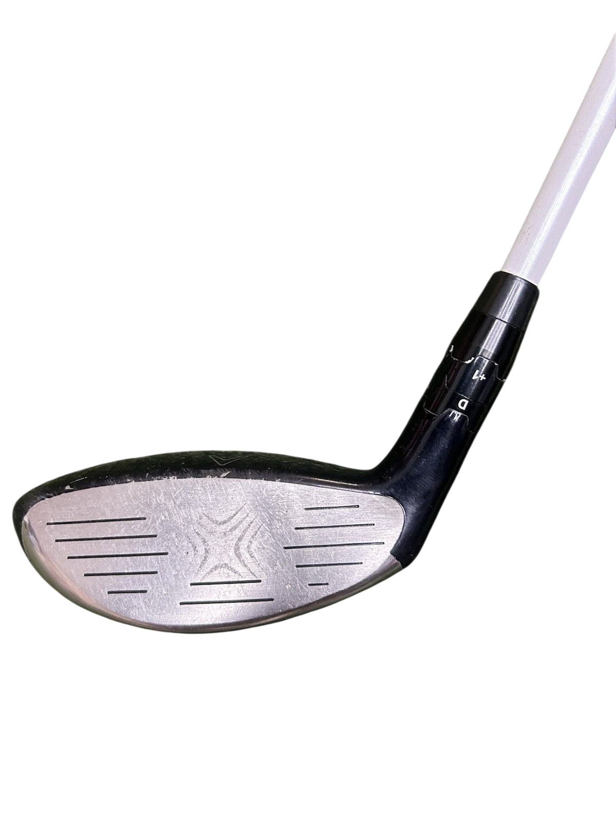 Callaway 2014 Big Bertha 3 Fairway Wood 15* Fubuki z65x5ct Regular RH